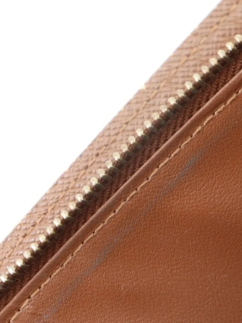 LOUIS VUITTON Portefeiulle Sarah Purse M61734 Brown Monogram canvas unisex